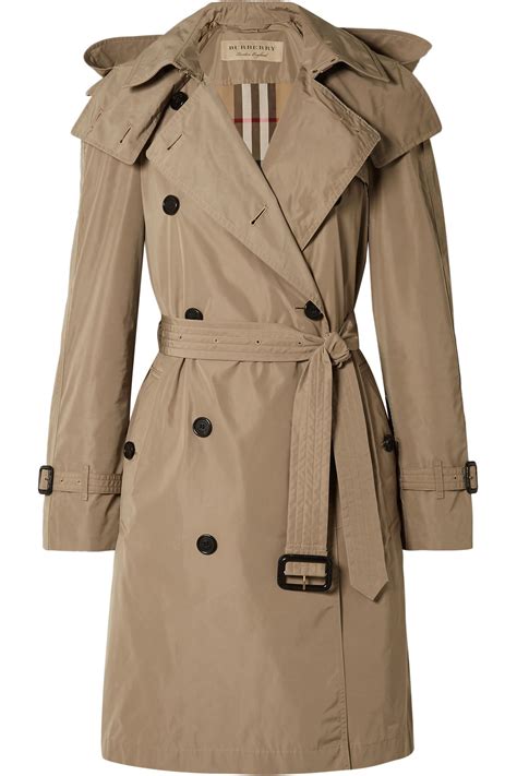 burberry shell hooded jacket|burberry hooded jacket women's.